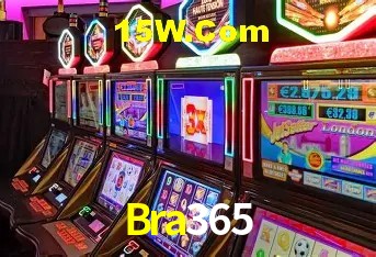 Provedores de Jogos Bra365