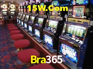 Recursos de Bônus Bra365
